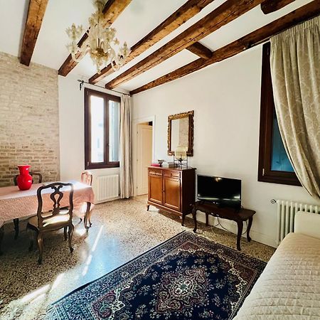 Ca Giovanni - Charmant And Exclusive Apartment Veneza Exterior foto