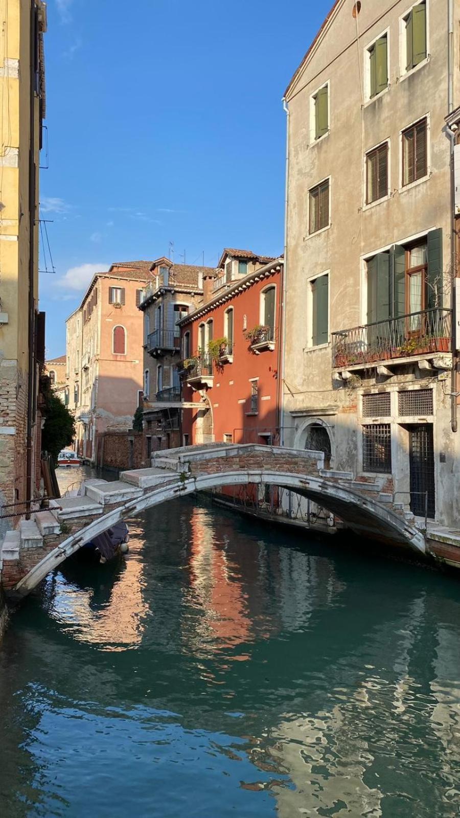 Ca Giovanni - Charmant And Exclusive Apartment Veneza Exterior foto