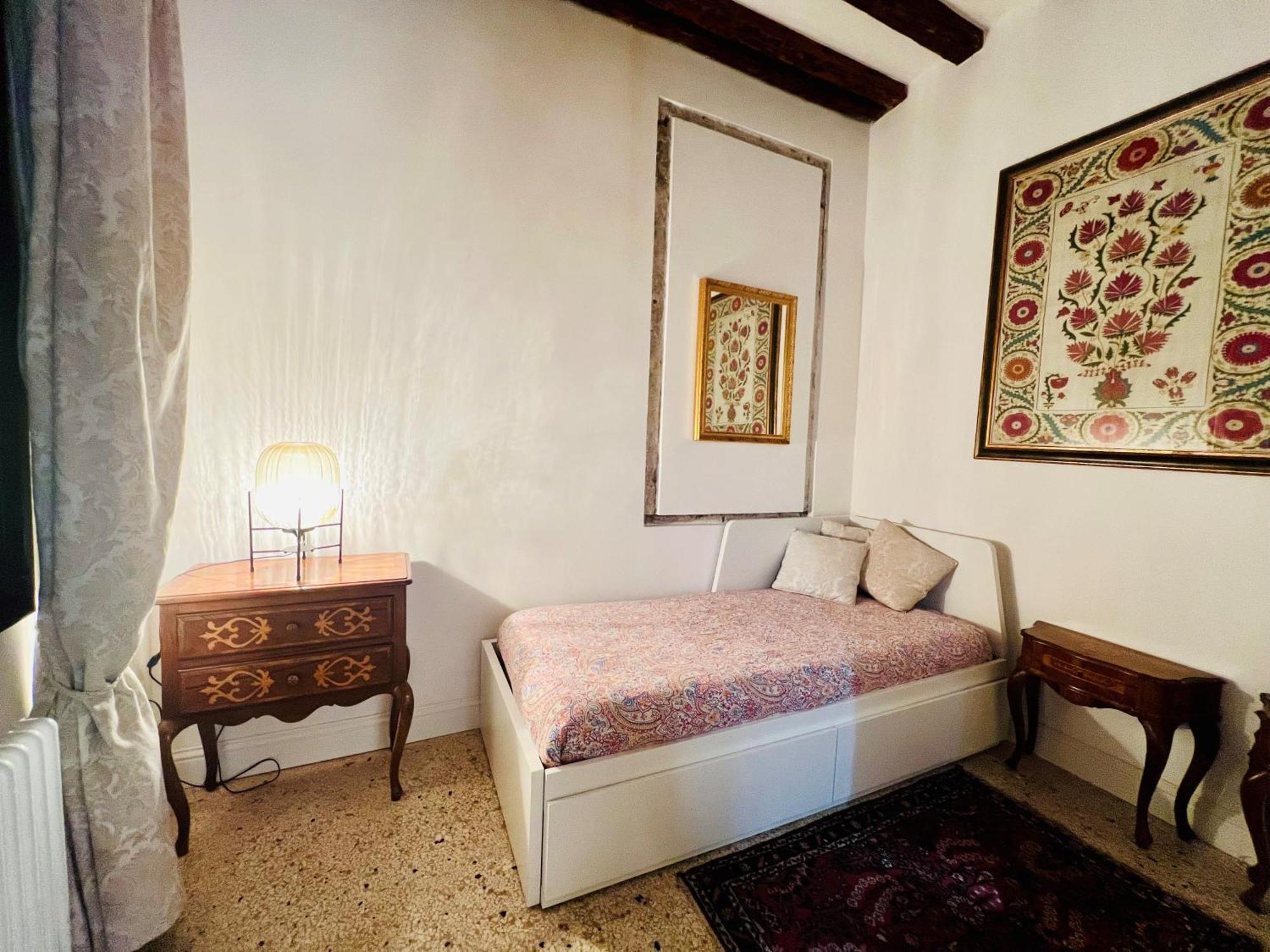 Ca Giovanni - Charmant And Exclusive Apartment Veneza Exterior foto