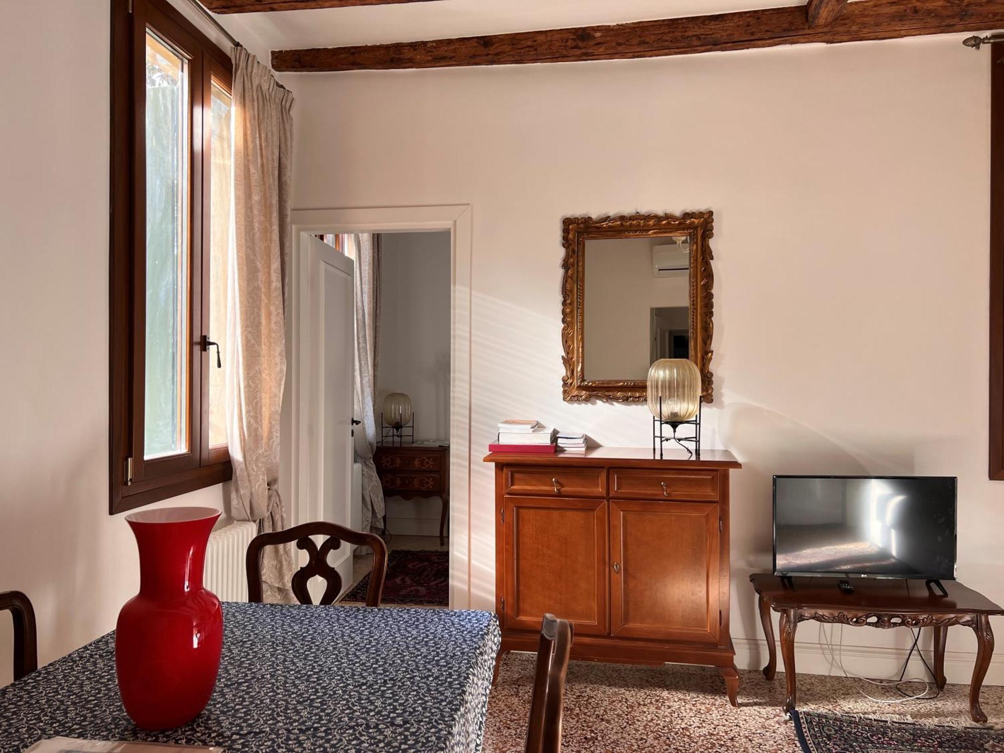 Ca Giovanni - Charmant And Exclusive Apartment Veneza Exterior foto