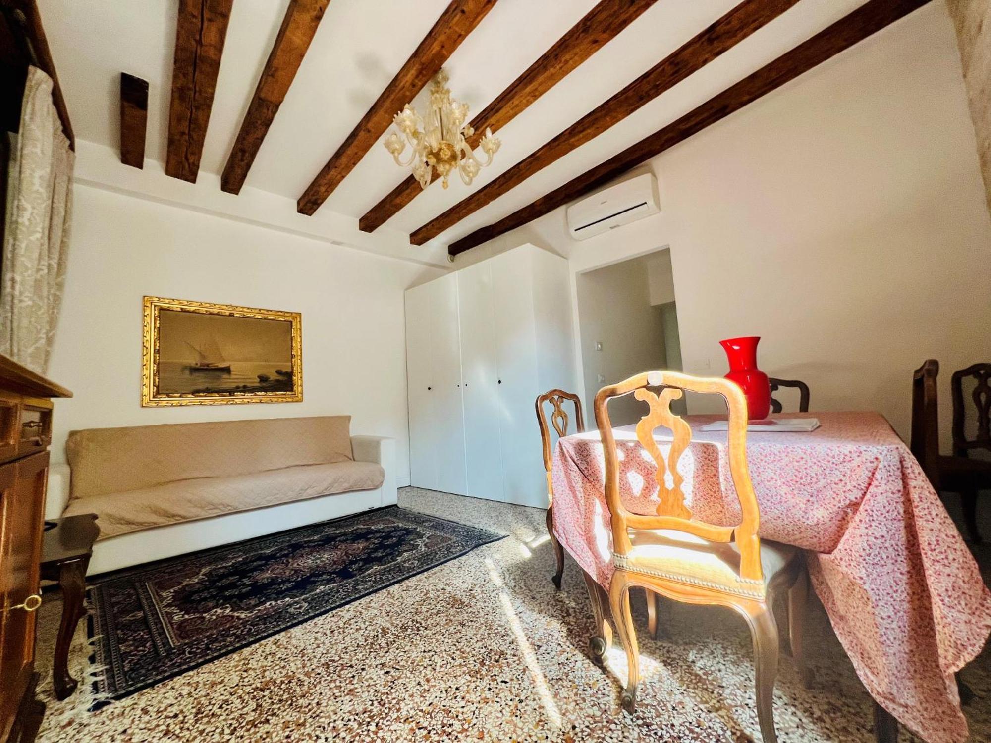 Ca Giovanni - Charmant And Exclusive Apartment Veneza Exterior foto