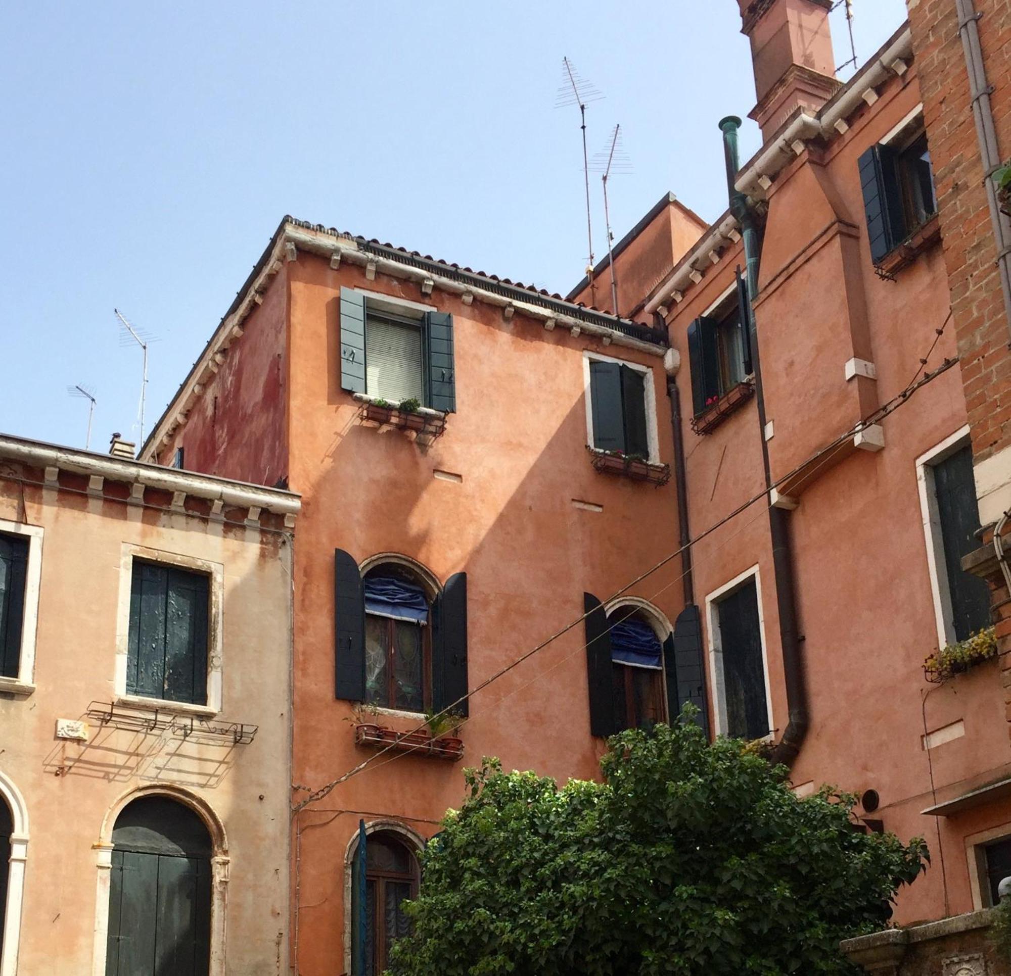 Ca Giovanni - Charmant And Exclusive Apartment Veneza Exterior foto